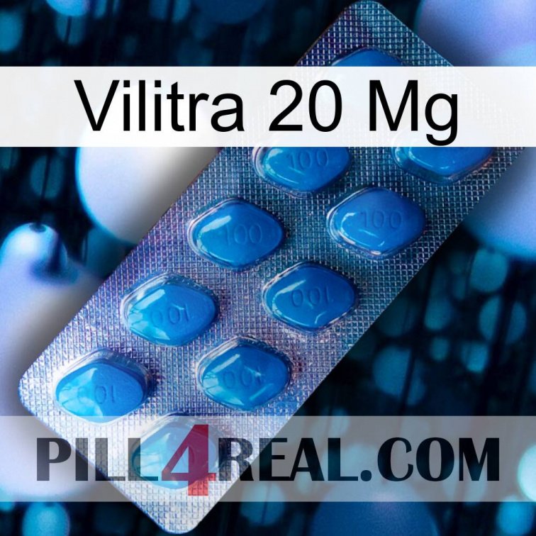 Vilitra 20Mg viagra1